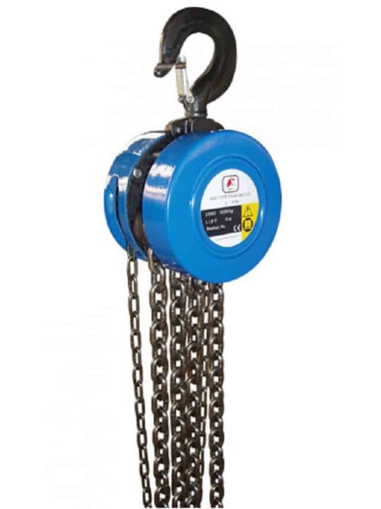 kettingtakel 1000 kg