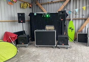 aankonden weekend