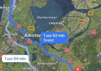 Zaterdag avond ontoer show