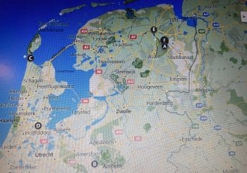 Het was weer een weekend