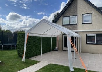 3×6 tent
