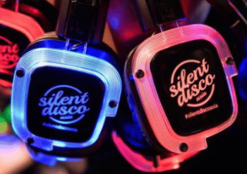 Silent Disco huren