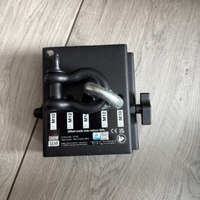 Showtec Tent Clamp SWL 150 kg (silver)