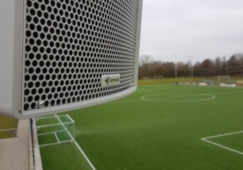 Audiovisuele techniek voor sport-evenementen