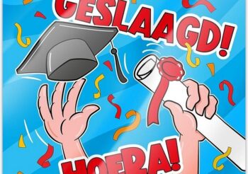 Examenfeest organiseren