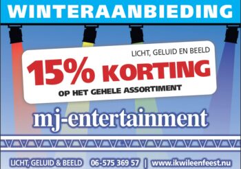 afgelopen weken