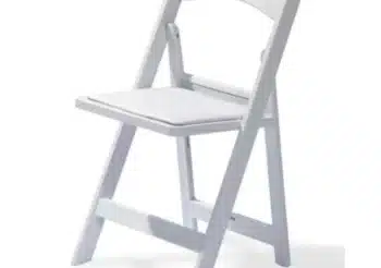 Klapstoel – Weddingchair